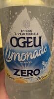 Ogeu Limonade Zero