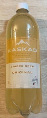 Ginger beer