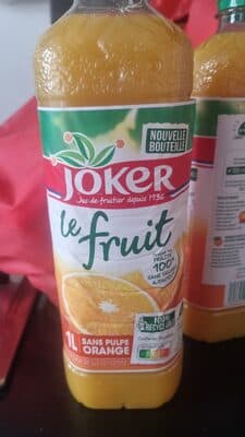 JOKER LE FRUIT OSP PET