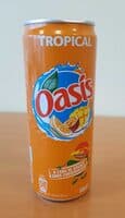 Oasis tropical