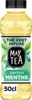 Thé vert infusé Parfum menthe