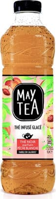 May Tea Pêche Blanche