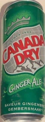 CANADA DRY