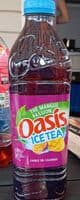 Oasis ice tea mangue passion