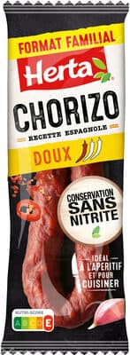 HERTA Chorizo Doux - 280g