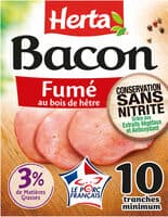 HERTA Bacon CSN 10T