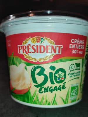 La crèmerie bio