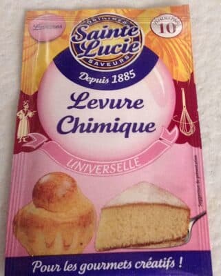 Levure chimique