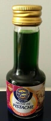 Arôme de pistache