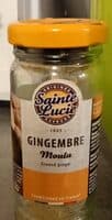GINGEMBRE moulu