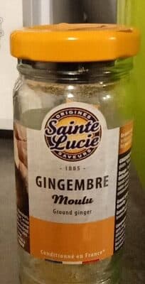 GINGEMBRE moulu