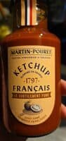 Ketchup subtilement fumé