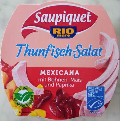 Thunfisch-Salat Western