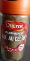 Sel au céleri