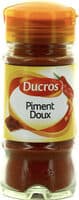 Piment doux