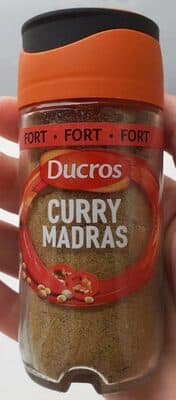 Curry Madras