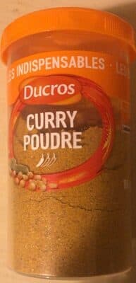 Curry poudre
