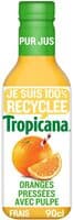 Tropicana Oranges pressées avec pulpe