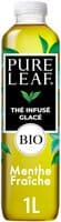 Pure Leaf Thé infusé glacé bio saveur menthe fraîche 1 L