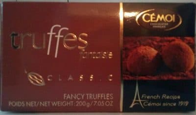 Trufles Fantaisie CocoA