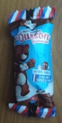 Petit ourson guimauve