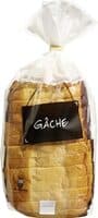 Gâche en tranches épaisses pur beurre