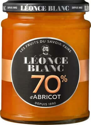 Confiture abricot