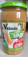 Purée Pomme Poire BIO Sans Sucres Ajoutés
