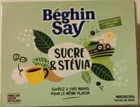 Sucre & Stévia