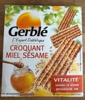 croquant miel sésame
