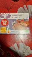 Les Galettes Boulgour - Roquefort & Figues
