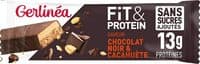 Fit & Protein Chocolat noir & Cacahuète