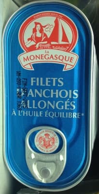 Filets d'anchois