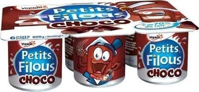 Petits Filous Choco