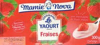 Le Yaourt fraises