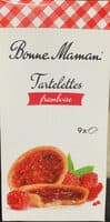 Tartelettes framboise