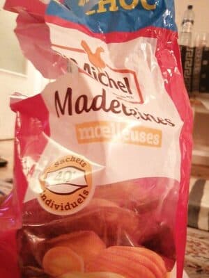 Madeleine