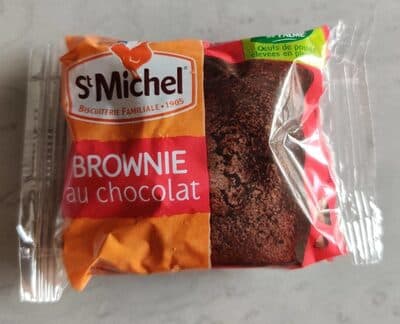 Brownies au chocolat