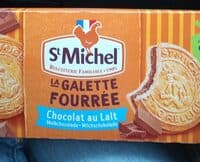 La galette fourrée