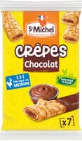 Crêpes Chocolat