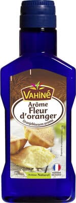 Arôme naturel fleur d'oranger