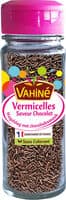 Vermicelles goût chocolat