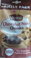 Chocolat Noir Chunks