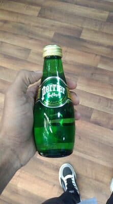 Perrier Regular Water