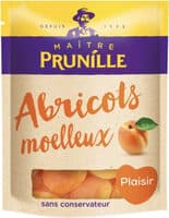 Abricots moelleux