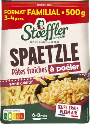 Spaetzle