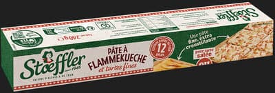 Pâte à Flammekueche