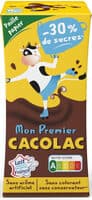MON PREMIER CACOLAC BRICK 20 CL