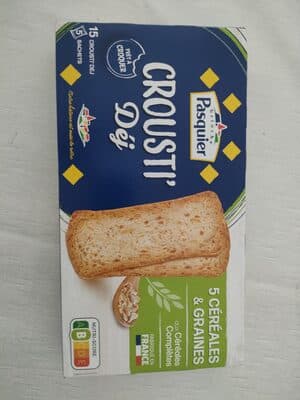 Crousti’ Dej