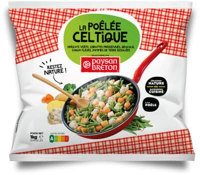 La Poêlée Celtique